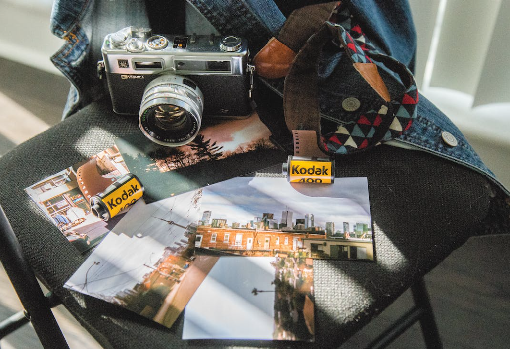 What Kodak did wrong that caused them to fail?